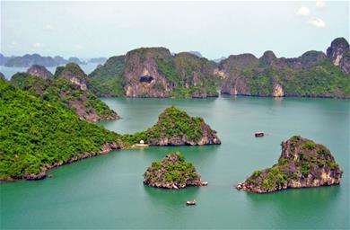 Hà Nội - Tam Đảo - Hạ Long